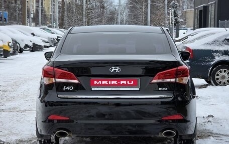 Hyundai i40 I рестайлинг, 2016 год, 1 149 000 рублей, 5 фотография