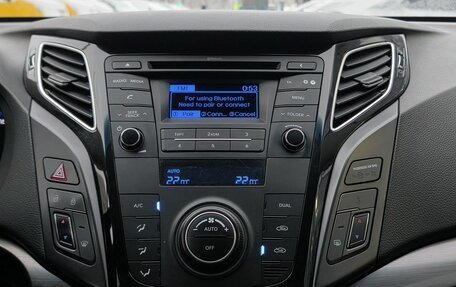 Hyundai i40 I рестайлинг, 2016 год, 1 149 000 рублей, 16 фотография