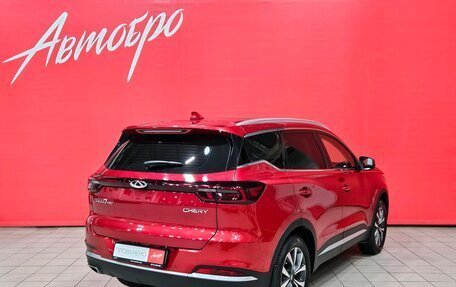 Chery Tiggo 7 Pro, 2021 год, 1 635 000 рублей, 5 фотография