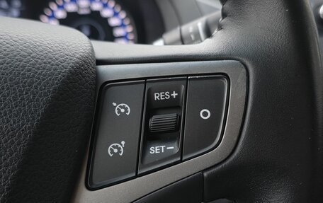 Hyundai i40 I рестайлинг, 2016 год, 1 149 000 рублей, 20 фотография