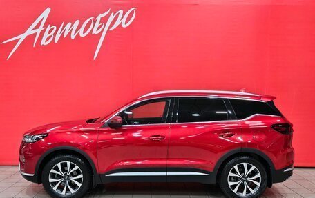 Chery Tiggo 7 Pro, 2021 год, 1 635 000 рублей, 2 фотография