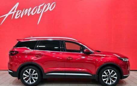 Chery Tiggo 7 Pro, 2021 год, 1 635 000 рублей, 6 фотография