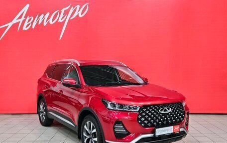 Chery Tiggo 7 Pro, 2021 год, 1 635 000 рублей, 7 фотография