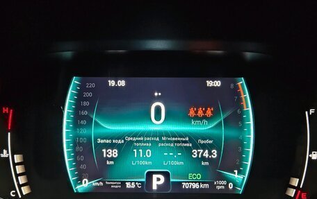 Chery Tiggo 7 Pro, 2021 год, 1 635 000 рублей, 10 фотография