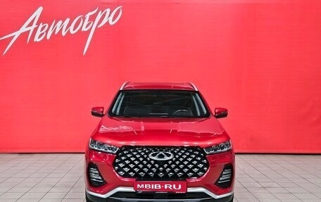 Chery Tiggo 7 Pro, 2021 год, 1 635 000 рублей, 8 фотография