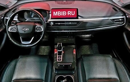 Chery Tiggo 7 Pro, 2021 год, 1 635 000 рублей, 9 фотография