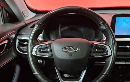 Chery Tiggo 7 Pro, 2021 год, 1 635 000 рублей, 12 фотография