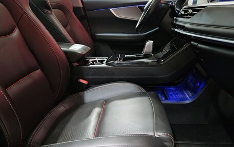 Chery Tiggo 7 Pro, 2021 год, 1 635 000 рублей, 13 фотография