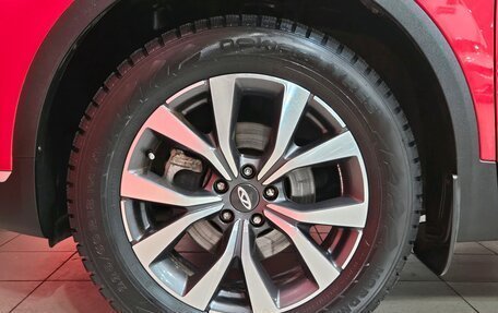 Chery Tiggo 7 Pro, 2021 год, 1 635 000 рублей, 25 фотография