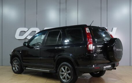 Honda CR-V II рестайлинг, 2005 год, 829 000 рублей, 2 фотография