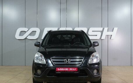 Honda CR-V II рестайлинг, 2005 год, 829 000 рублей, 3 фотография