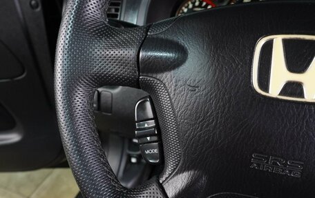 Honda CR-V II рестайлинг, 2005 год, 829 000 рублей, 17 фотография