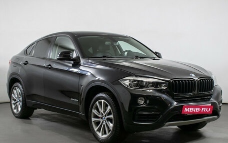 BMW X6, 2017 год, 4 290 000 рублей, 3 фотография