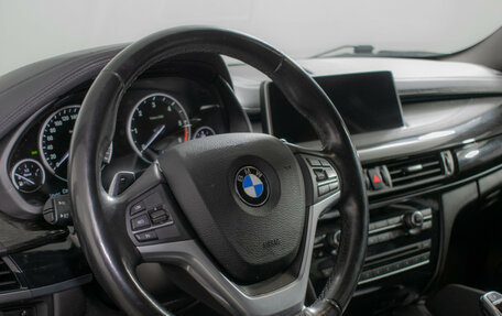 BMW X6, 2017 год, 4 290 000 рублей, 13 фотография