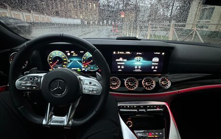 Mercedes-Benz AMG GT I рестайлинг, 2021 год, 8 250 000 рублей, 3 фотография