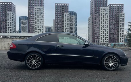 Mercedes-Benz CLK-Класс, 2002 год, 520 000 рублей, 4 фотография