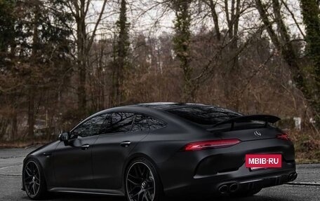 Mercedes-Benz AMG GT I рестайлинг, 2021 год, 8 250 000 рублей, 2 фотография