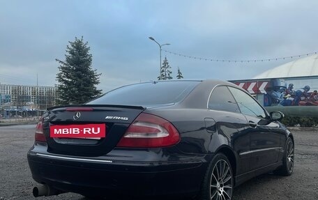 Mercedes-Benz CLK-Класс, 2002 год, 520 000 рублей, 5 фотография