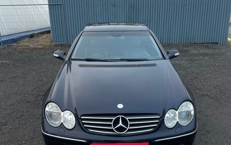 Mercedes-Benz CLK-Класс, 2002 год, 520 000 рублей, 7 фотография