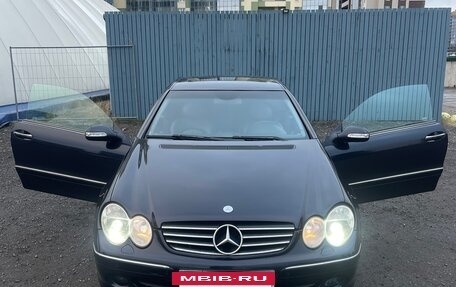 Mercedes-Benz CLK-Класс, 2002 год, 520 000 рублей, 8 фотография