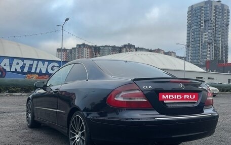 Mercedes-Benz CLK-Класс, 2002 год, 520 000 рублей, 6 фотография