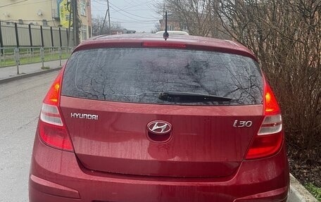 Hyundai i30 I, 2007 год, 525 000 рублей, 2 фотография