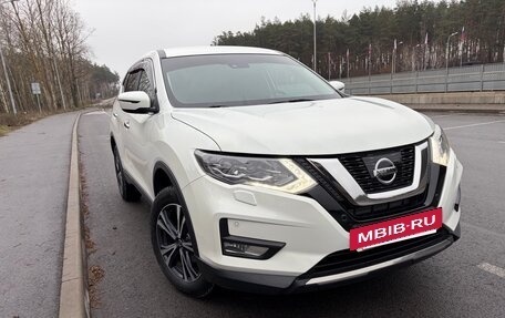 Nissan X-Trail, 2021 год, 2 550 000 рублей, 4 фотография