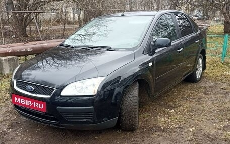 Ford Focus II рестайлинг, 2007 год, 430 000 рублей, 2 фотография