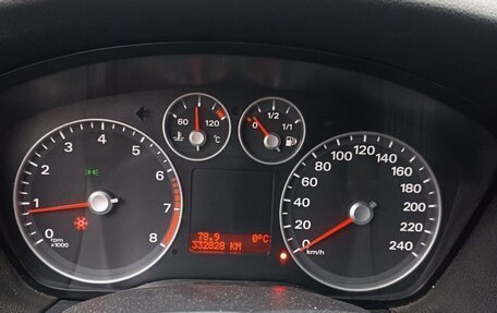 Ford Focus II рестайлинг, 2007 год, 430 000 рублей, 8 фотография