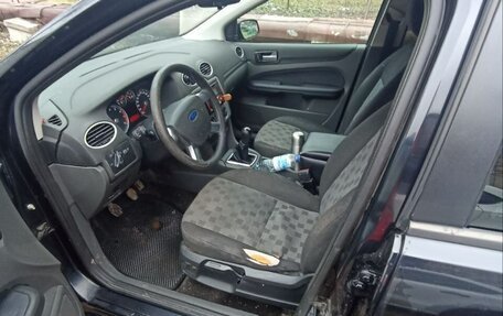 Ford Focus II рестайлинг, 2007 год, 430 000 рублей, 6 фотография