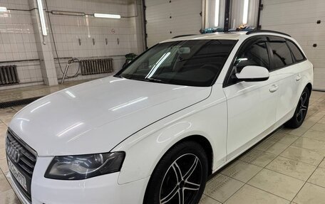 Audi A4, 2010 год, 950 000 рублей, 7 фотография