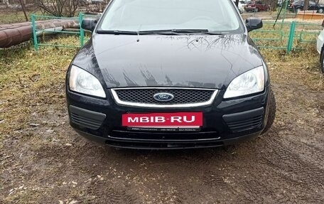 Ford Focus II рестайлинг, 2007 год, 430 000 рублей, 5 фотография