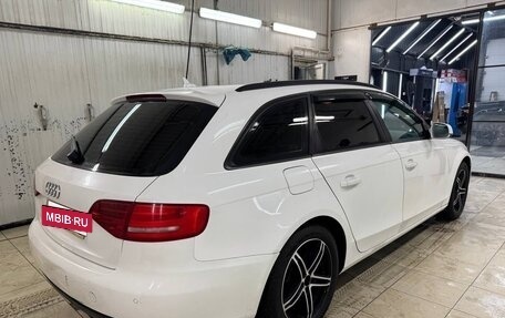 Audi A4, 2010 год, 950 000 рублей, 4 фотография