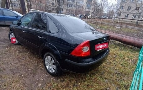 Ford Focus II рестайлинг, 2007 год, 430 000 рублей, 4 фотография