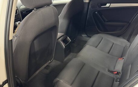 Audi A4, 2010 год, 950 000 рублей, 14 фотография