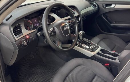 Audi A4, 2010 год, 950 000 рублей, 11 фотография