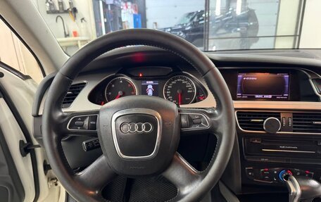 Audi A4, 2010 год, 950 000 рублей, 18 фотография