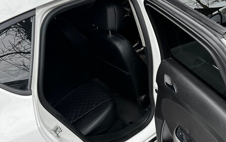 Opel Astra J, 2011 год, 660 000 рублей, 7 фотография