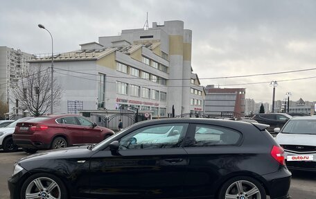 BMW 1 серия, 2008 год, 1 100 000 рублей, 6 фотография