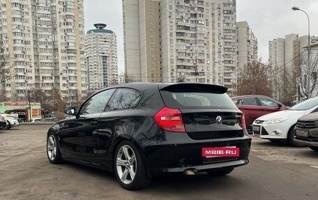 BMW 1 серия, 2008 год, 1 100 000 рублей, 5 фотография