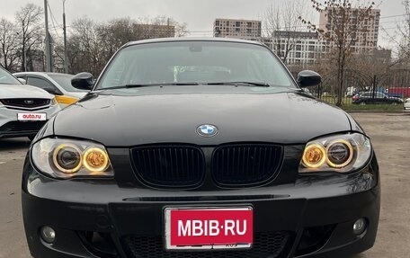 BMW 1 серия, 2008 год, 1 100 000 рублей, 9 фотография