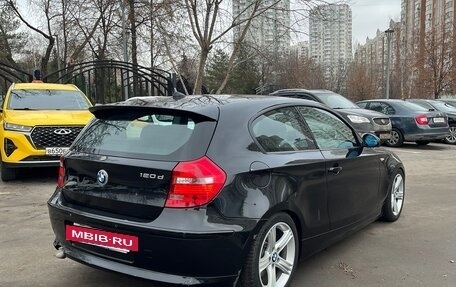 BMW 1 серия, 2008 год, 1 100 000 рублей, 3 фотография