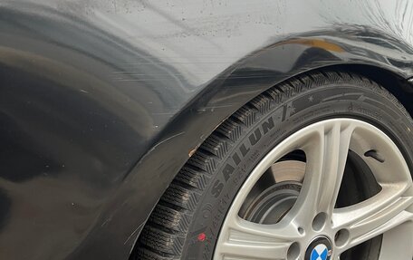 BMW 1 серия, 2008 год, 1 100 000 рублей, 24 фотография