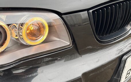 BMW 1 серия, 2008 год, 1 100 000 рублей, 29 фотография