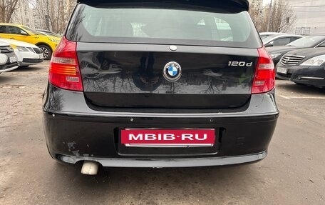 BMW 1 серия, 2008 год, 1 100 000 рублей, 25 фотография