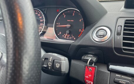 BMW 1 серия, 2008 год, 1 100 000 рублей, 33 фотография