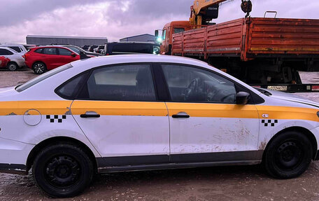 Volkswagen Polo VI (EU Market), 2019 год, 970 000 рублей, 4 фотография