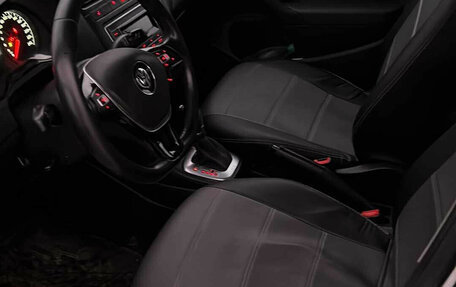 Volkswagen Polo VI (EU Market), 2019 год, 970 000 рублей, 5 фотография