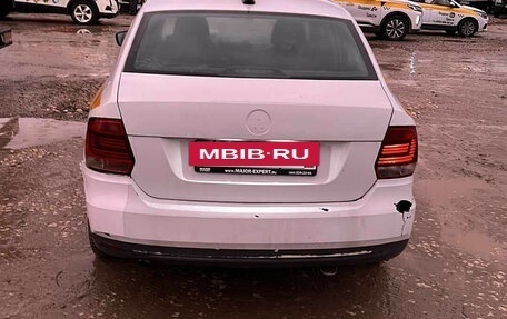 Volkswagen Polo VI (EU Market), 2019 год, 970 000 рублей, 3 фотография