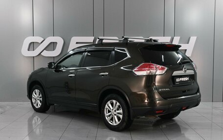 Nissan X-Trail, 2018 год, 1 699 000 рублей, 2 фотография